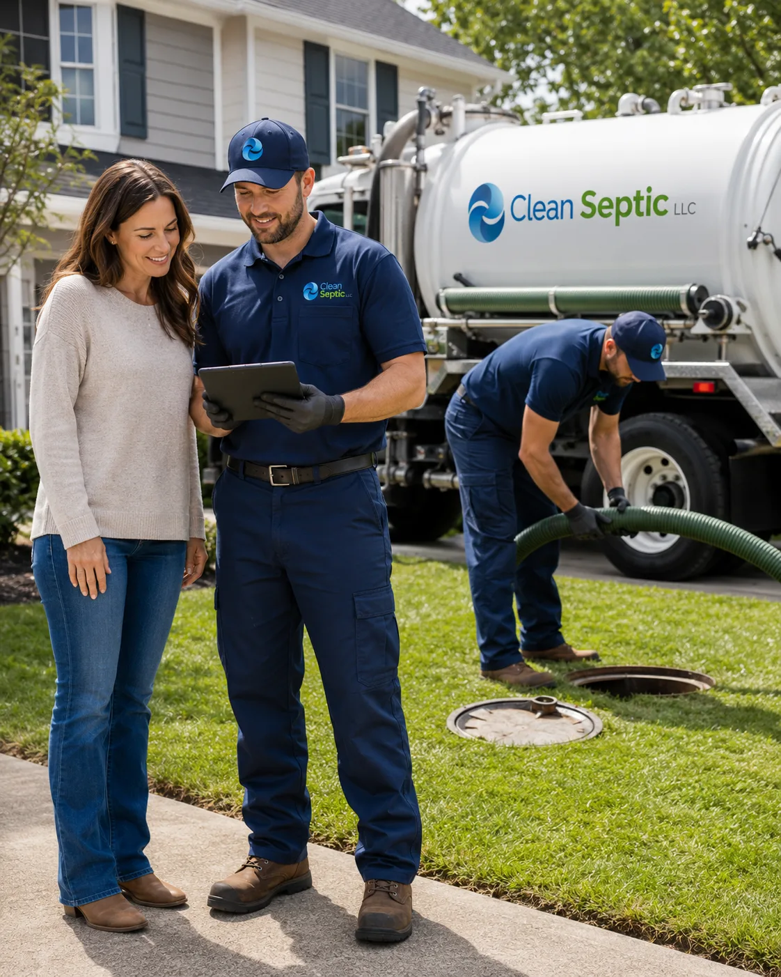 Septic Tank Pumping in Lagrange, GA near me